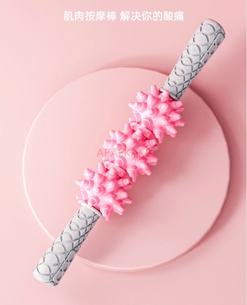 Muscle Roller Stick - Langya sopa haddeleme bacak derin masaj