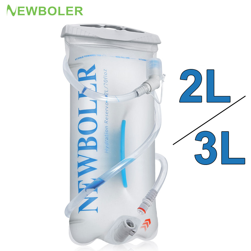 Running Gear Water - NEWBOLER Su Mesanesi Su Rezervuarı Hidrasyon