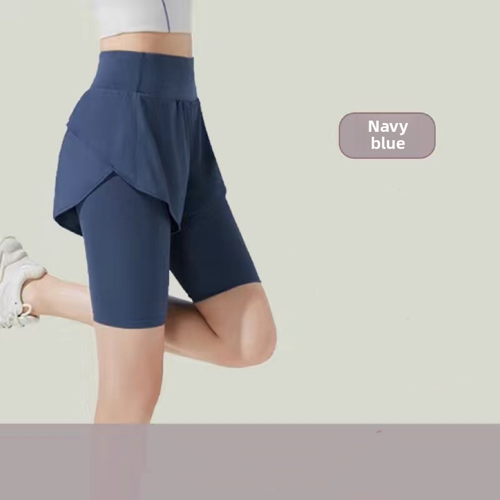 Running Gear Woman - Kadınlar 2'si 1 Arada Koşu Şortları