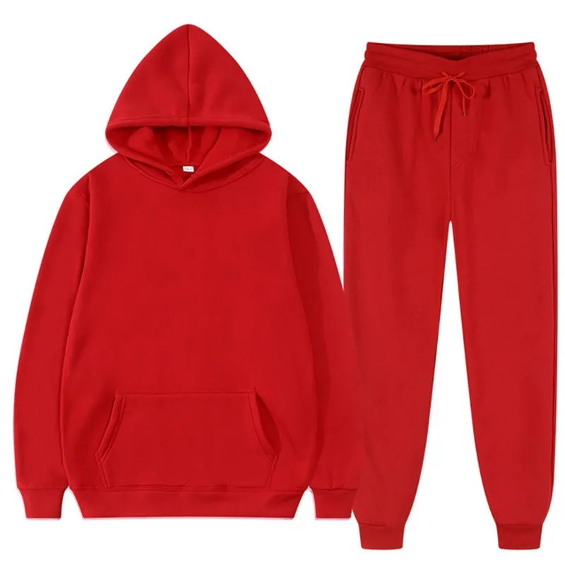 Running Gear Woman - Erkek Eşofman Takımı 2 Parça Set