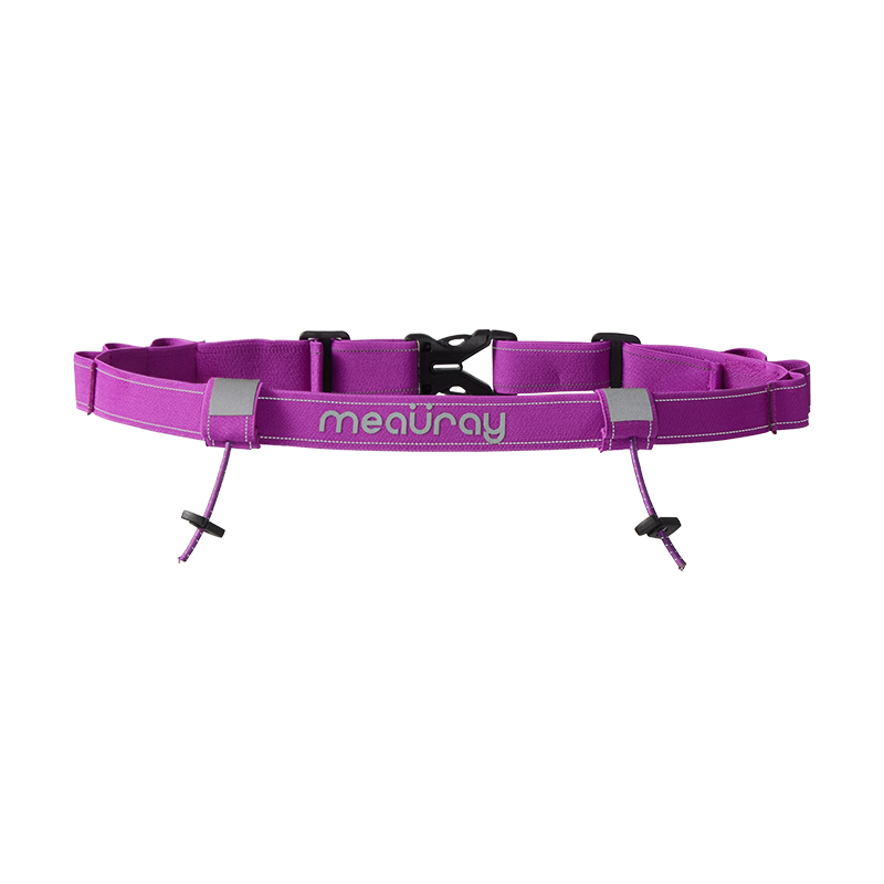 Running Belt Waist - Meauray Maraton Yarışı Numara Bandı Enerji