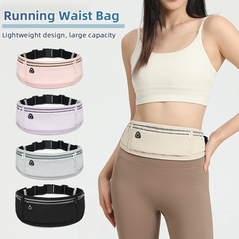 Running Gear To Hold Phone - Bel Çantası Erkek Kadın Açık Spor