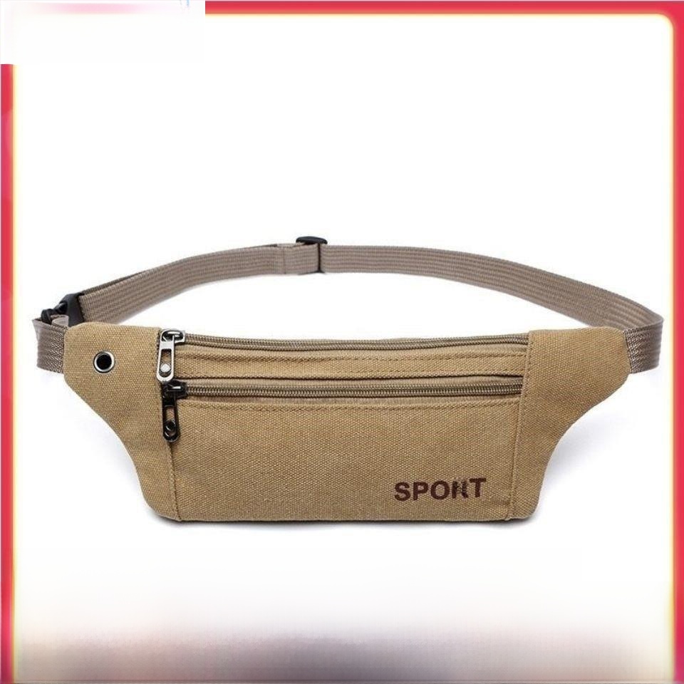 Running Belt Waist - Erkek Koşu Bel Çantası Cep Telefonu