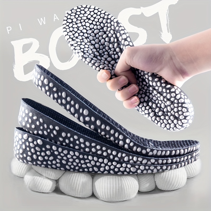 Running Gear Woman - 1 çift Boost Yükseklik Artış Ayakkabı