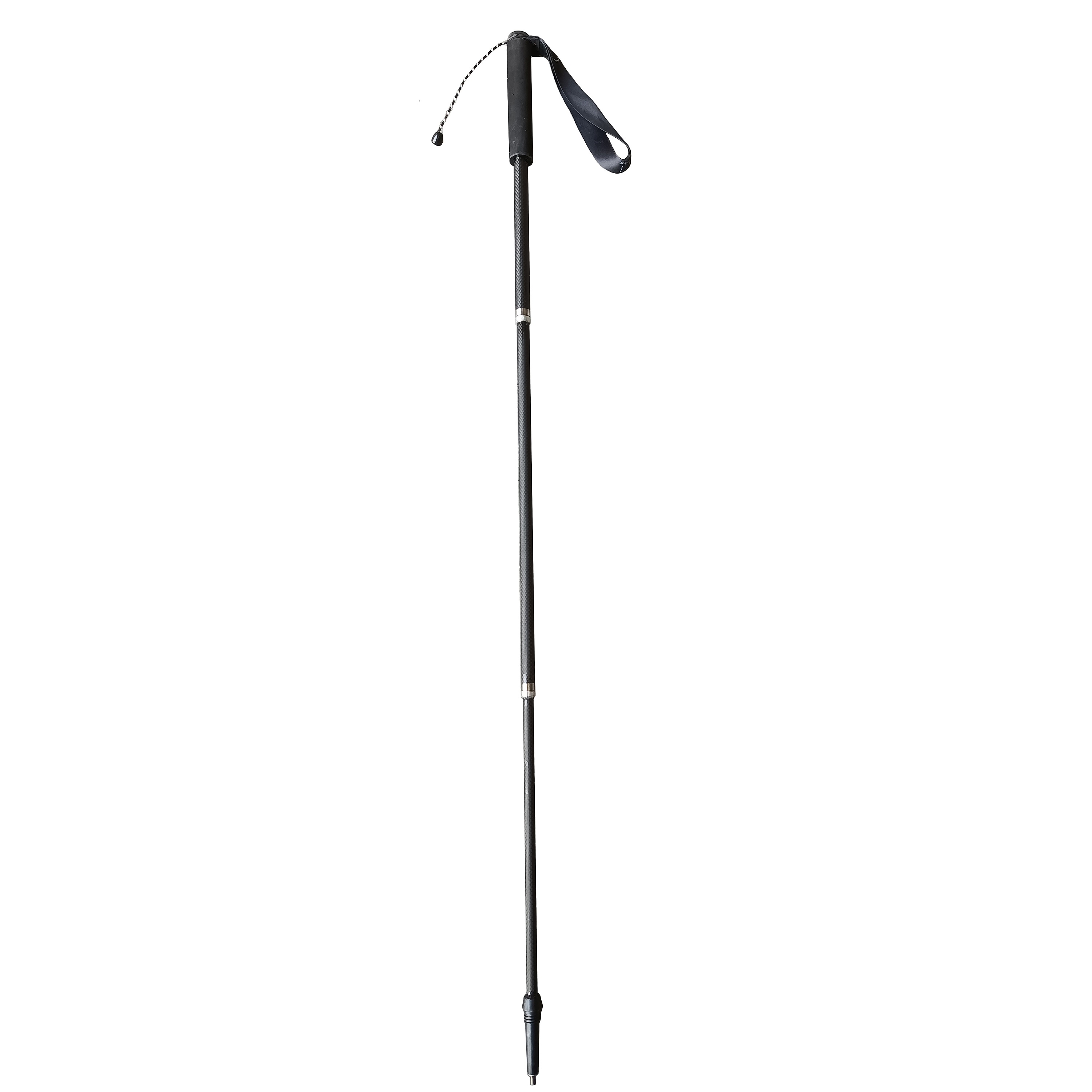 Trekking Pole Carbon - Unltralight karbon Fiber titanyum Trekking kutup,