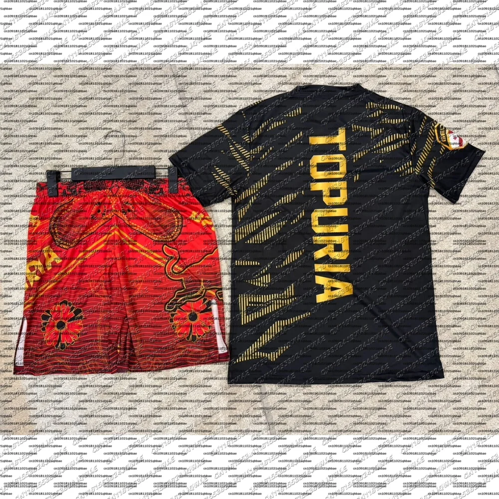 Running Gear Men - Yaz Üstü Boxer MMA Sekizgen Kafes