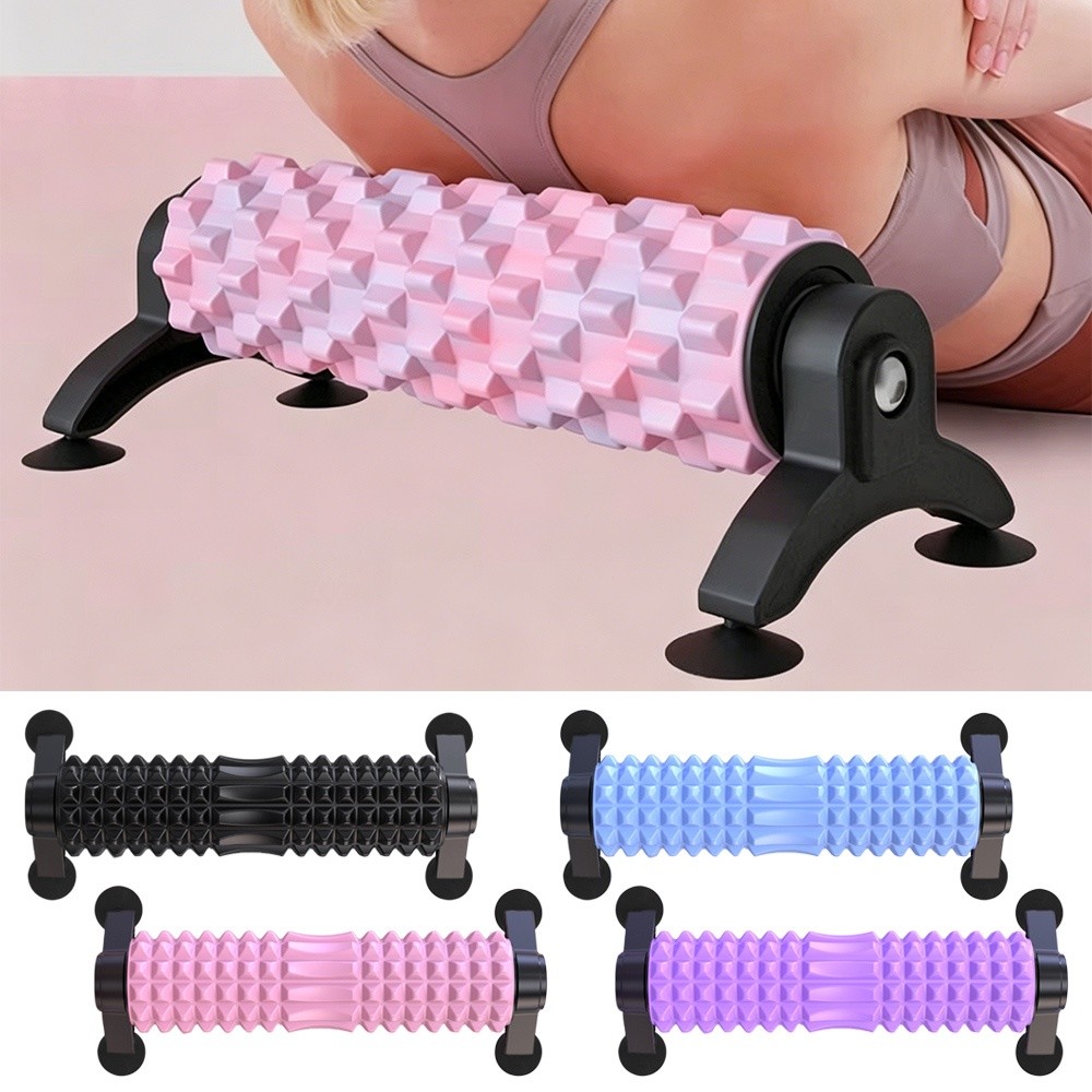 Muscle Roller Stick - Masaj Aleti Katı Köpük Köpük Rulo