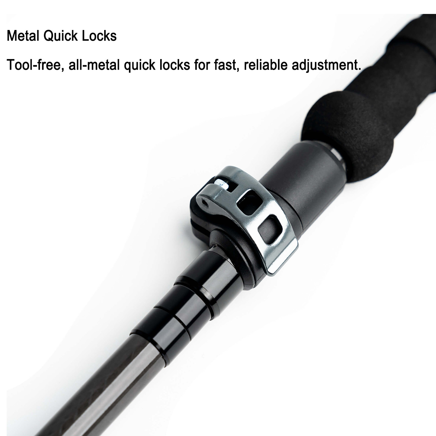 Karbon Ultra Hafif Trekking Ba - Trekking Pole Carbon incelemesi ve fiyatı