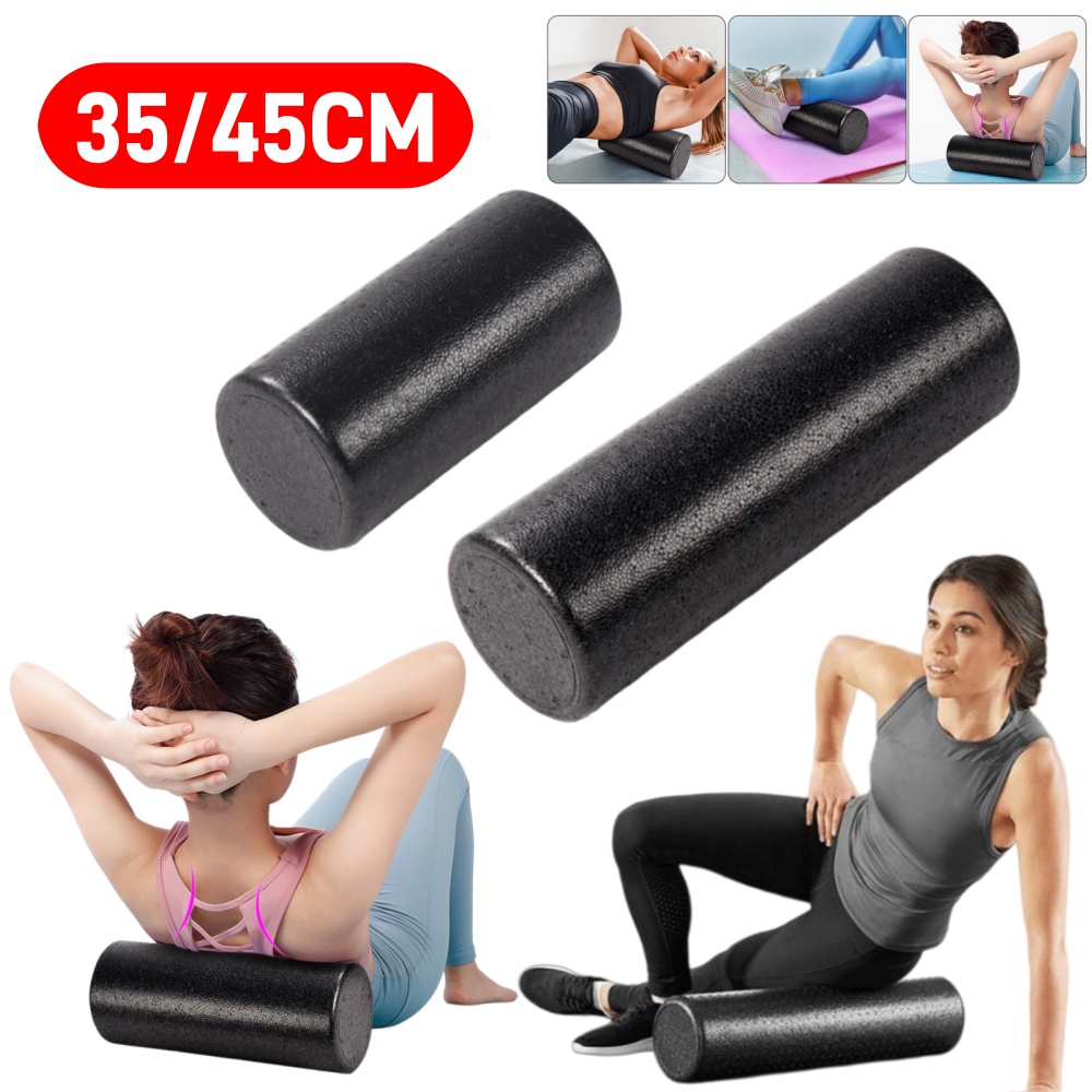 35/45CM Epp Yoga Köpük Masaj R - Muscle Roller Stick incelemesi ve fiyatı