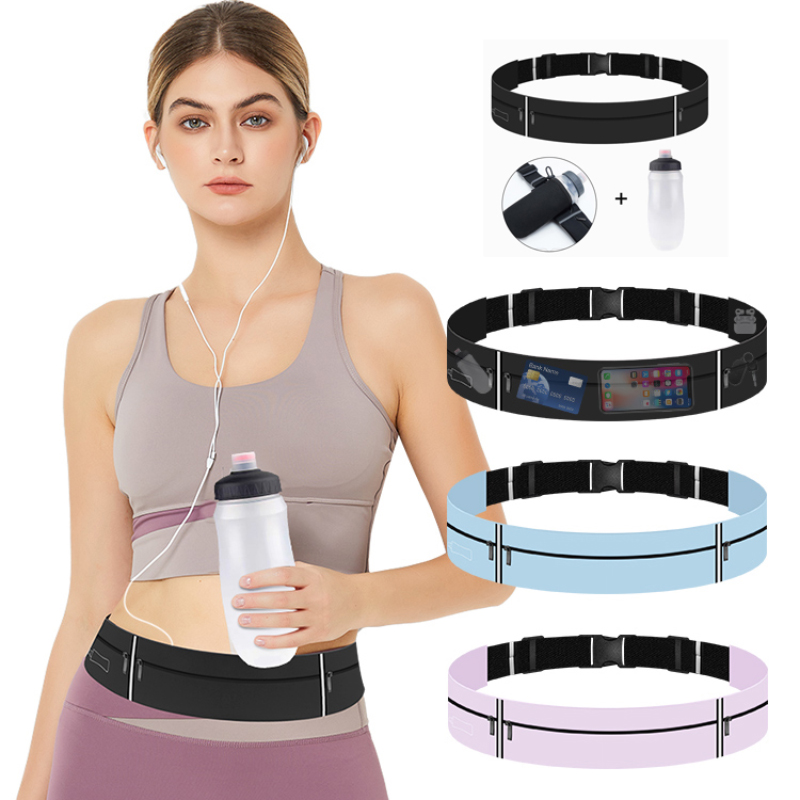 Su şişesi ile kadın koşu kemer - Running Gear To Hold Phone incelemesi ve fiyatı