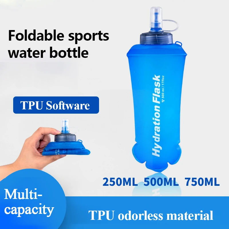 250/500/750 ml TPU Açık Spor Ş - Running Gear Water incelemesi ve fiyatı
