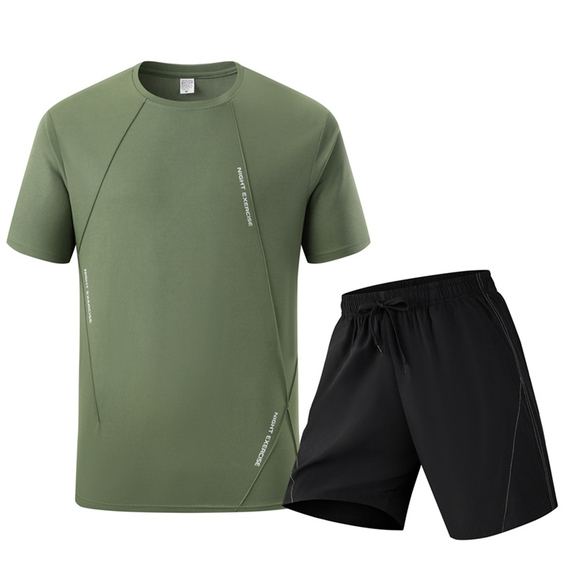Erkek Yazlık Spor Seti Hızlı K - Running Gear Men incelemesi ve fiyatı