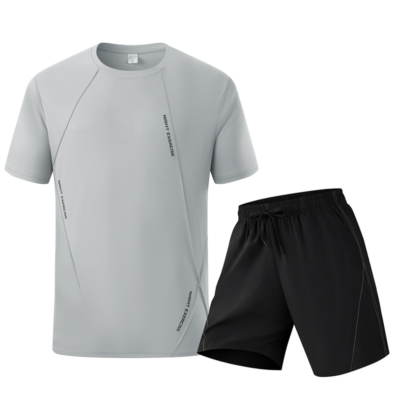 Erkek Yazlık Spor Seti Hızlı K - Running Gear Men incelemesi ve fiyatı