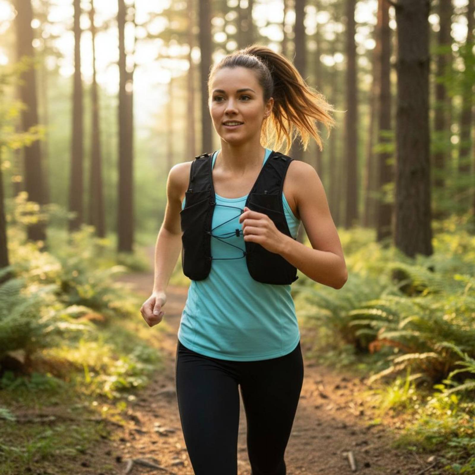 İnce Hızlı Kuruyan Koşu Yeleği - Running Gear Quick Dry incelemesi ve fiyatı