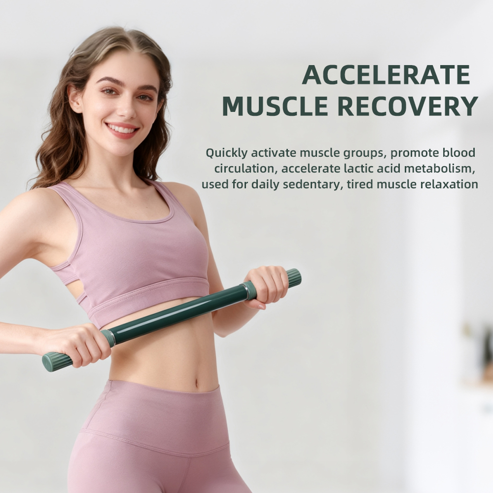 Yoga Fasya Çubuğu Ergonomik Ka - Muscle Roller Stick incelemesi ve fiyatı