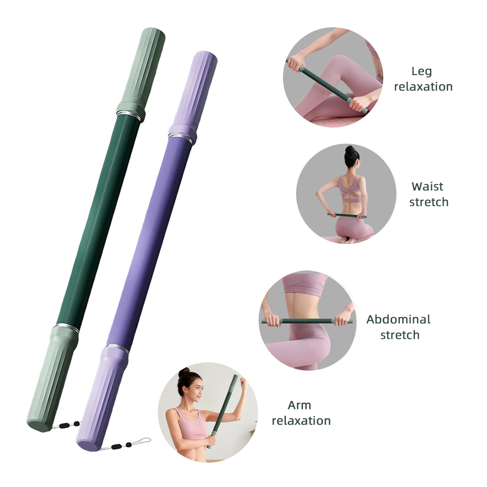 Yoga Fasya Çubuğu Ergonomik Ka - Muscle Roller Stick incelemesi ve fiyatı