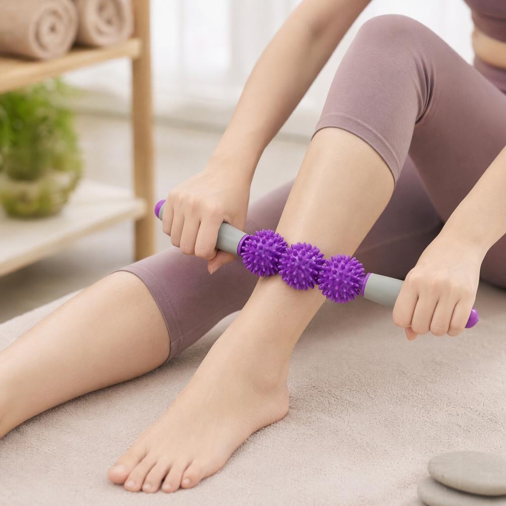 Profesyonel 5 Sivri Uçlu Fasya - Muscle Roller Stick incelemesi ve fiyatı