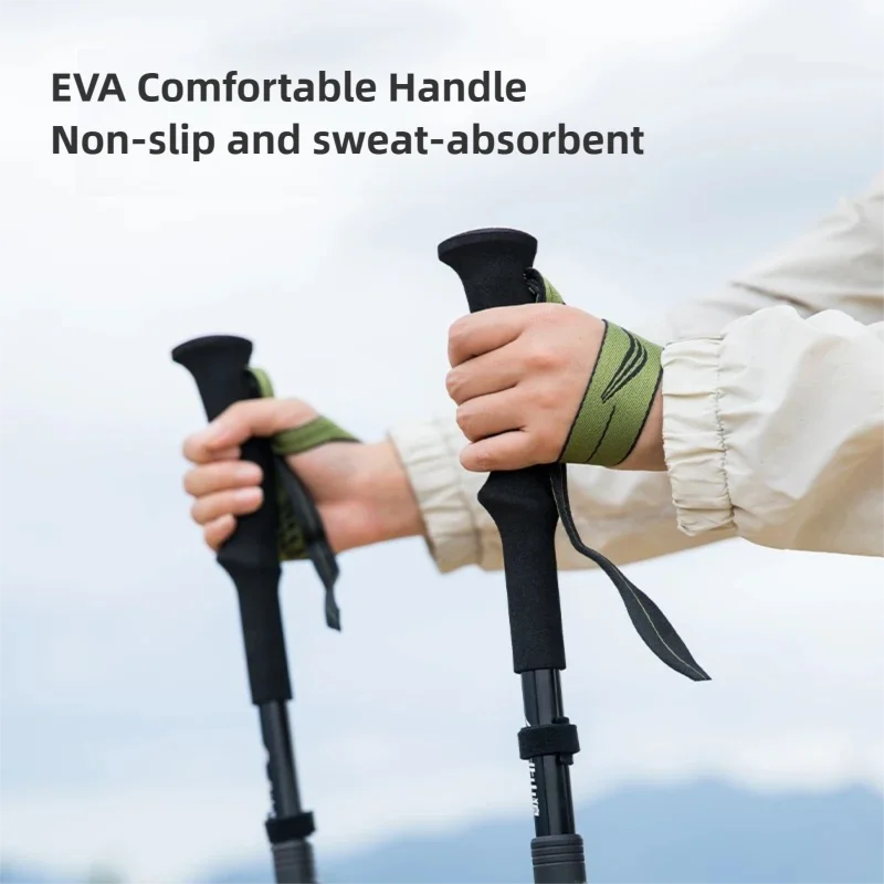 BISINNA Karbon Fiber Trekking  - Trekking Pole Carbon incelemesi ve fiyatı