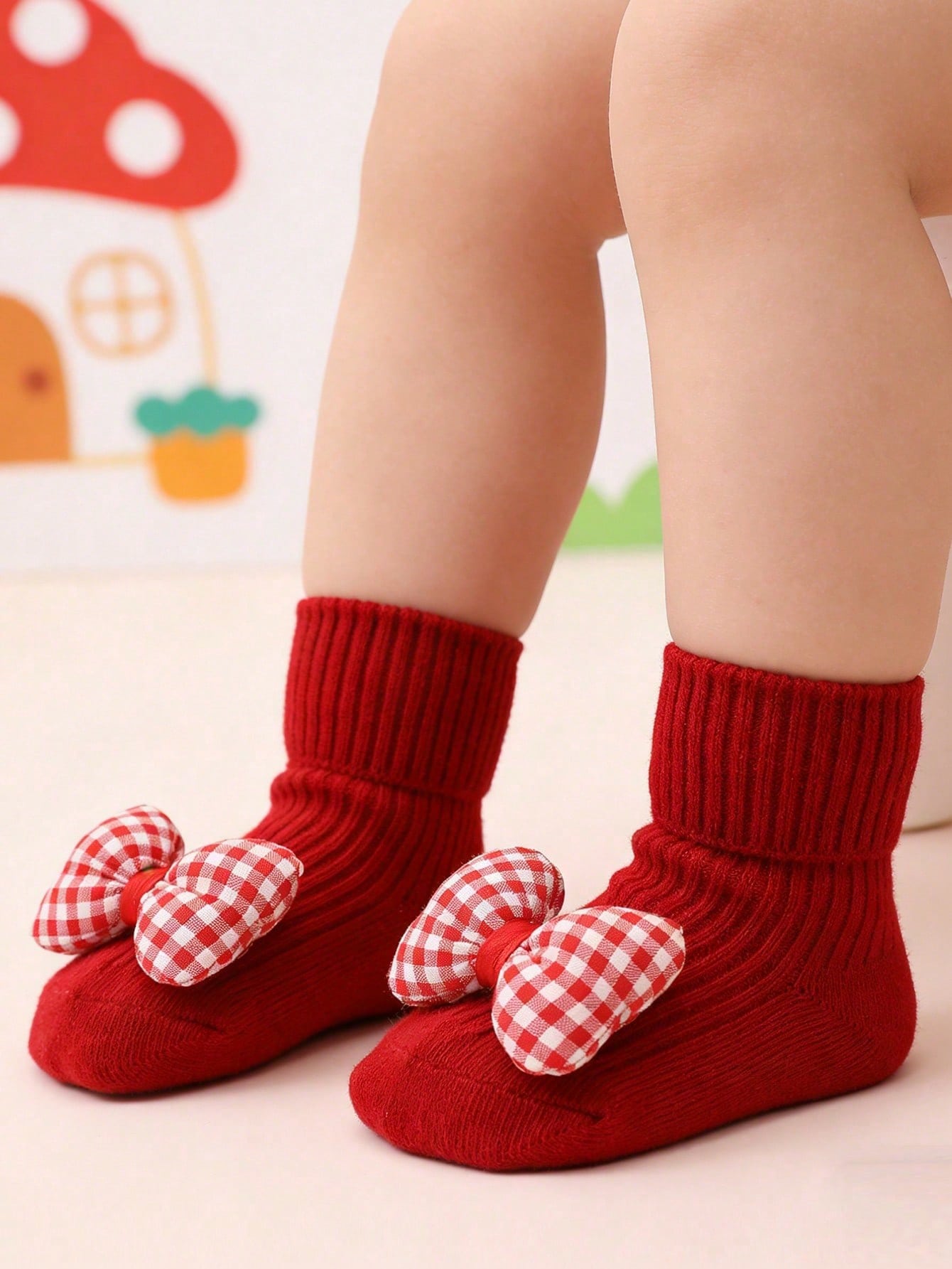 4 Çift Bebek Kız Çocuk Çorabı  - Anti Blister Sock incelemesi ve fiyatı