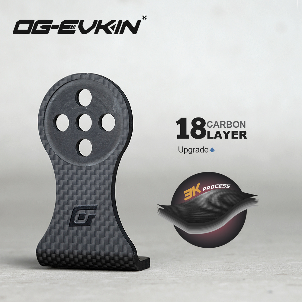 OG-EVKIN CM-02+ Bisiklet Gidon - Trekking Pole Carbon incelemesi ve fiyatı