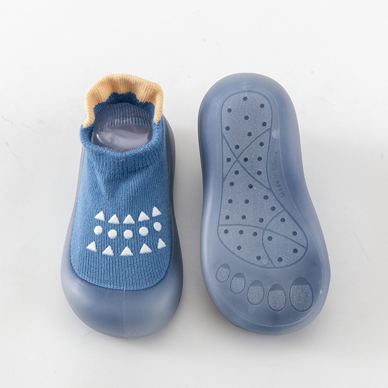 Bebek Yer Ayakkabıları Mavi ve - Anti Blister Sock incelemesi ve fiyatı