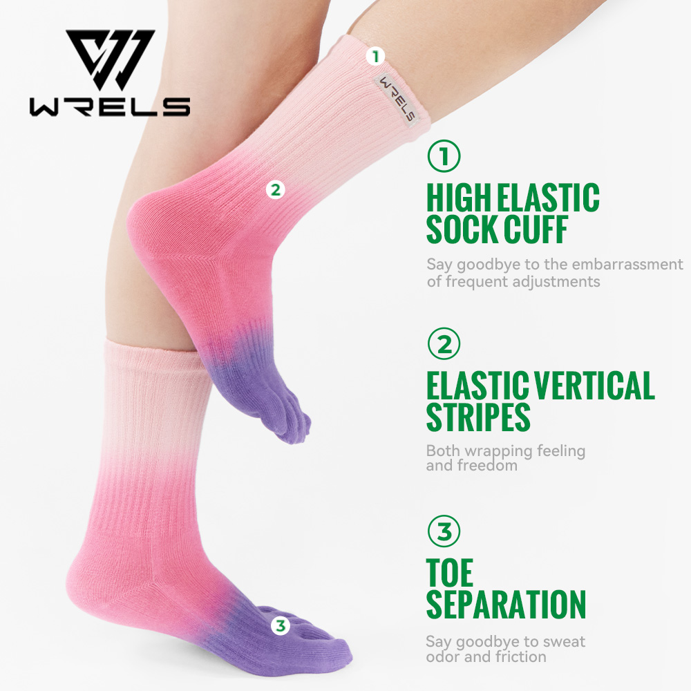WRELS Ayak Parmak Çorapları Pa - Anti Blister Sock incelemesi ve fiyatı