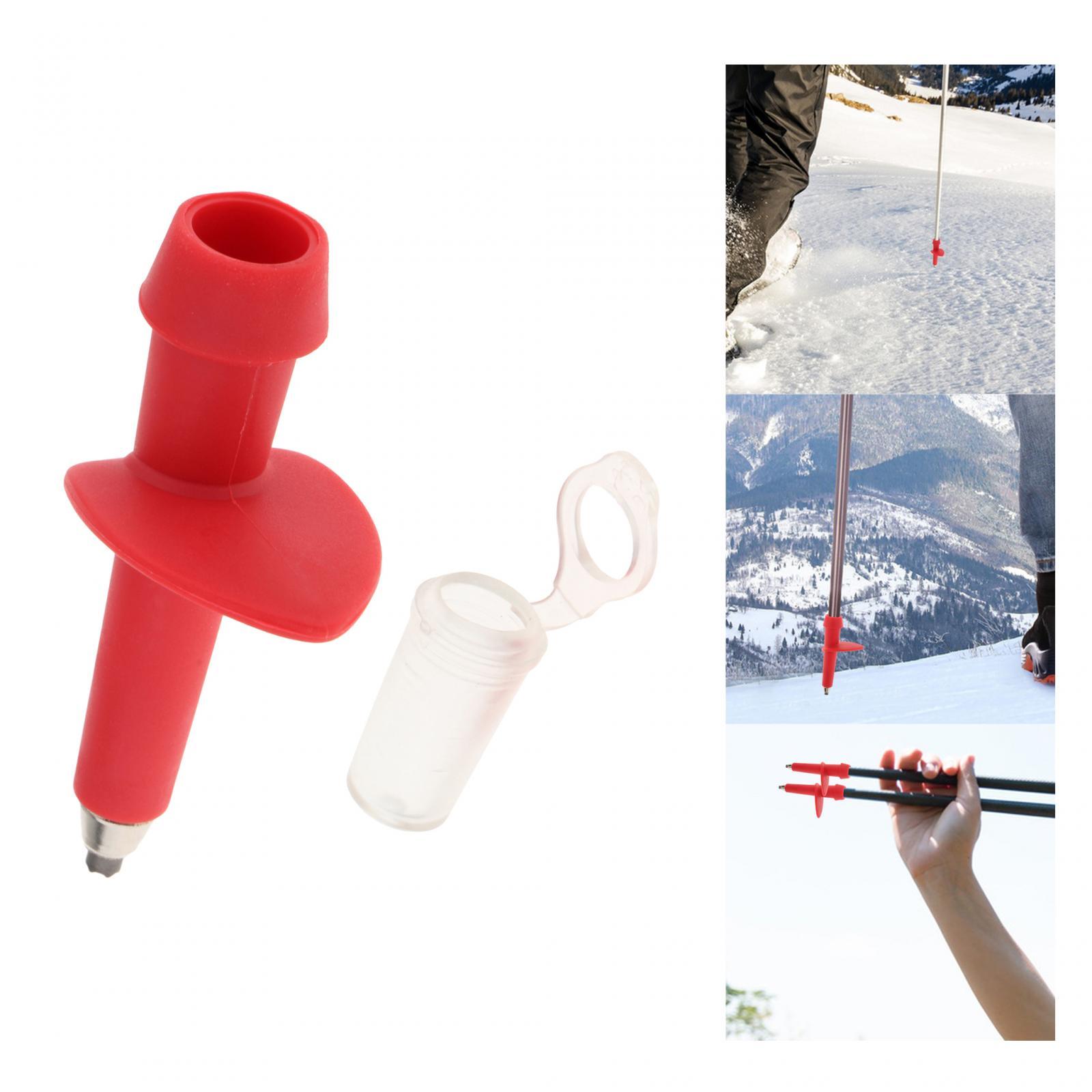 Karbür İpucu yedek parçalar 3. - Trekking Pole Carbon incelemesi ve fiyatı