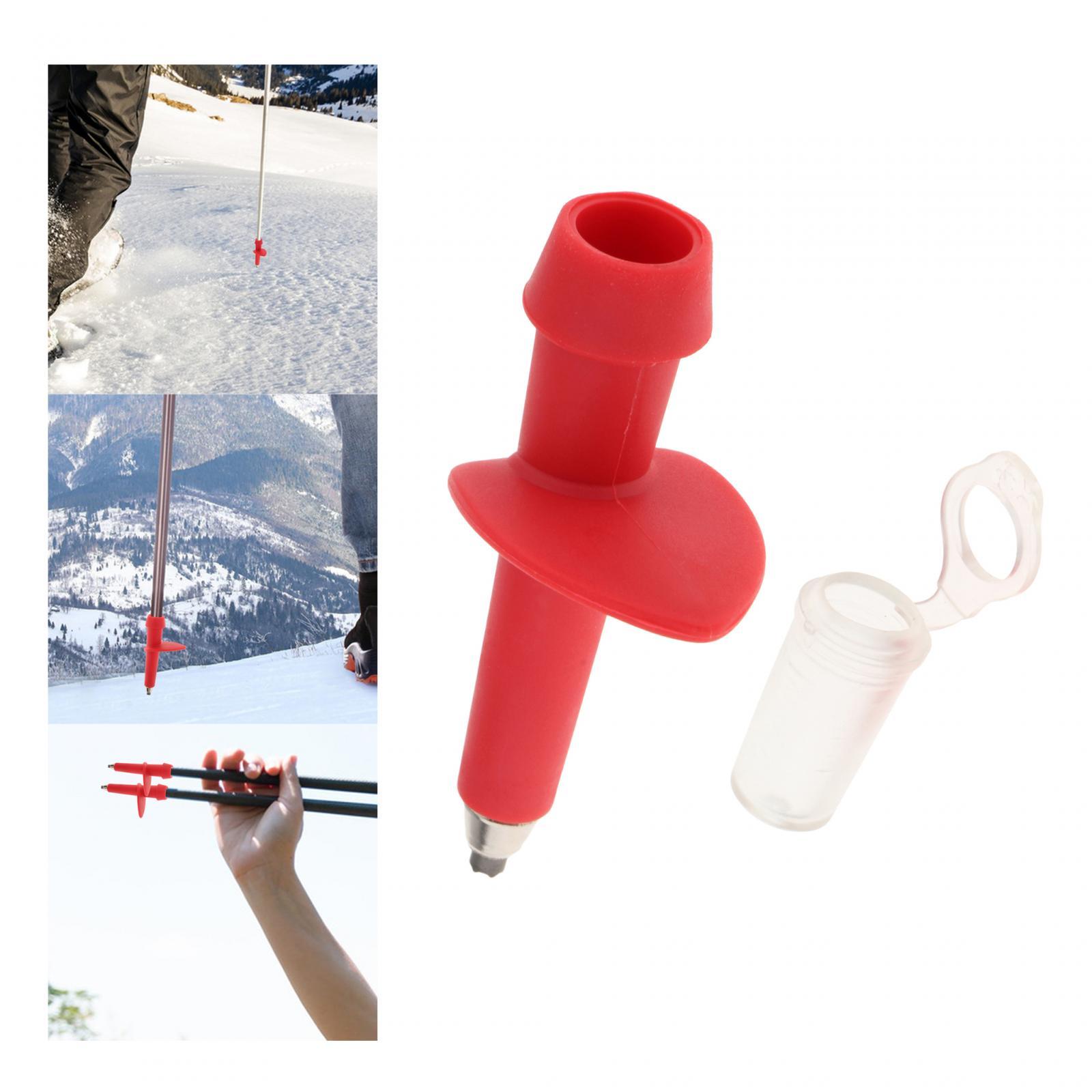 Karbür İpucu yedek parçalar 3. - Trekking Pole Carbon incelemesi ve fiyatı