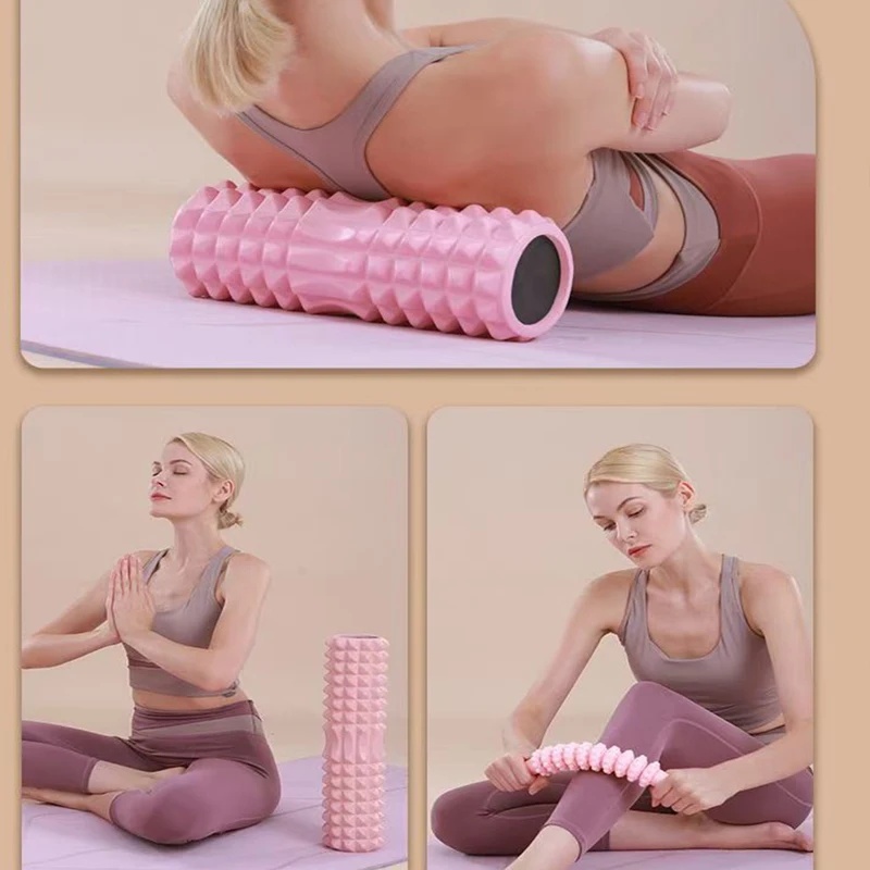 Içi boş köpük rulo 45cm Yoga b - Muscle Roller Stick incelemesi ve fiyatı