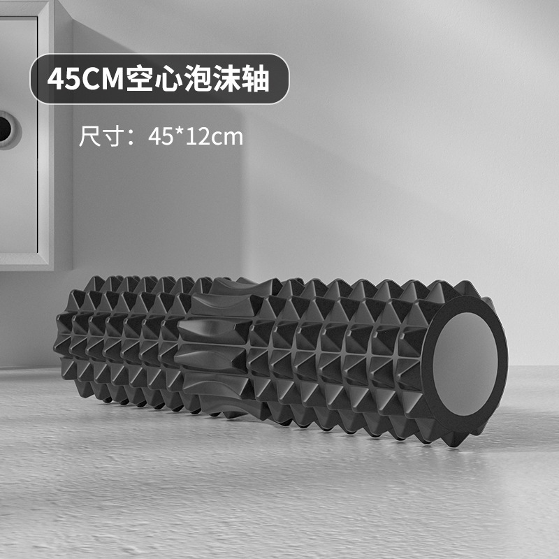 Içi boş köpük rulo 45cm Yoga b - Muscle Roller Stick incelemesi ve fiyatı