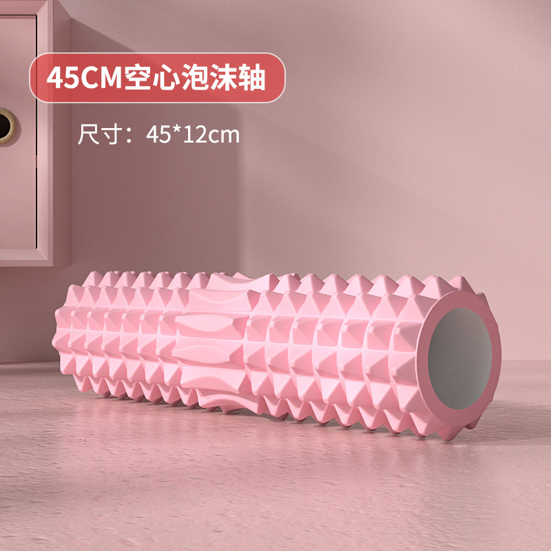 Içi boş köpük rulo 45cm Yoga b - Muscle Roller Stick incelemesi ve fiyatı
