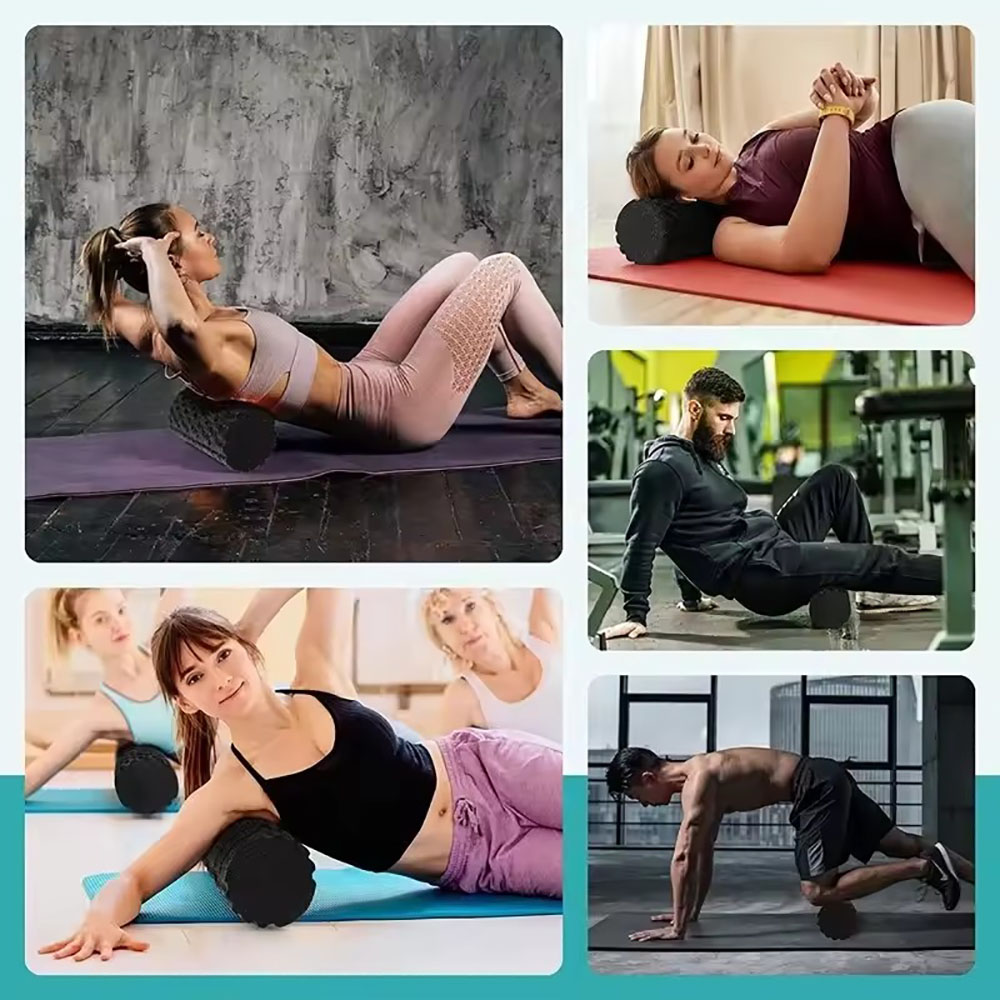 33cm Köpük Rulo Kas Masajı İçi - Muscle Roller Stick incelemesi ve fiyatı