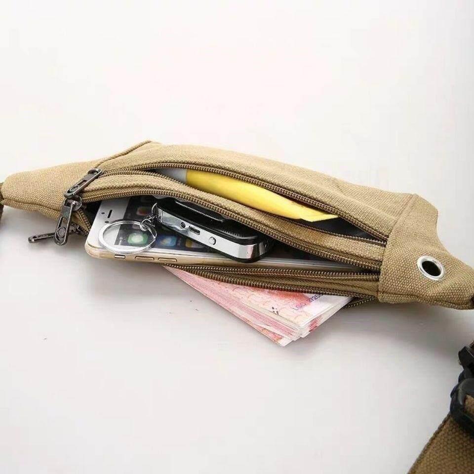 Erkek Koşu Bel Çantası Cep Tel - Running Belt Waist incelemesi ve fiyatı