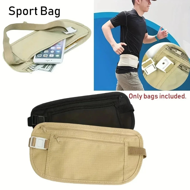 Çok Fonksiyonlu, Ultra İnce, S - Running Belt Waist incelemesi ve fiyatı
