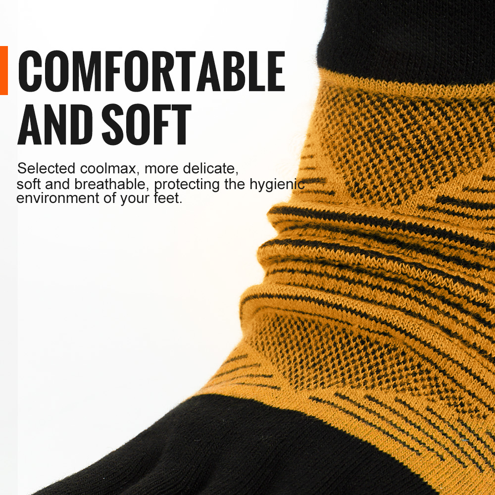 WRELS COOLMAX Beş Parmak Çorap - Anti Blister Sock incelemesi ve fiyatı
