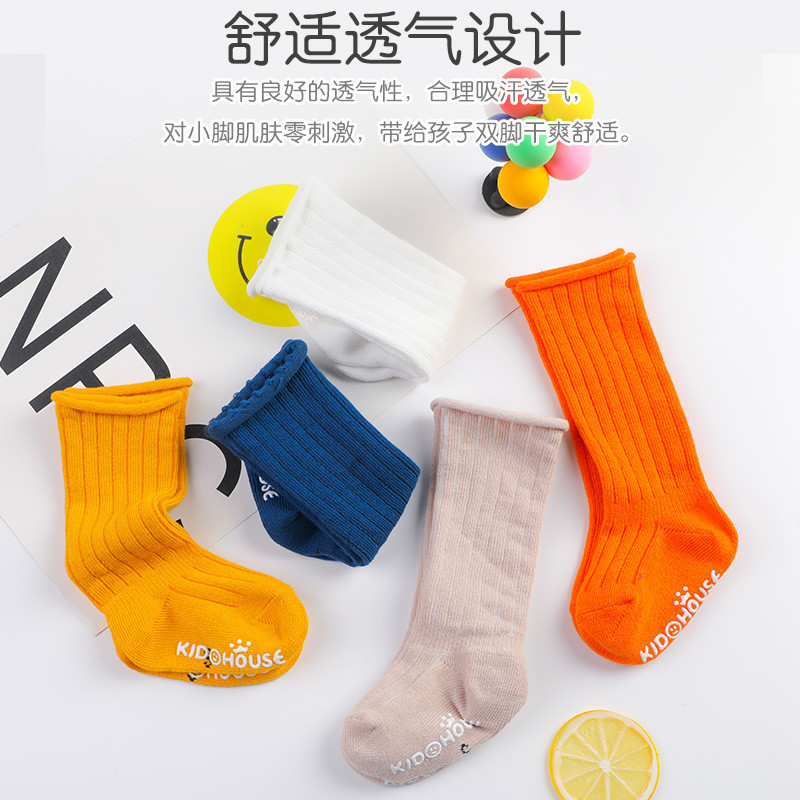 5 Çift/Lot Bebek Çorapları İlk - Anti Blister Sock incelemesi ve fiyatı