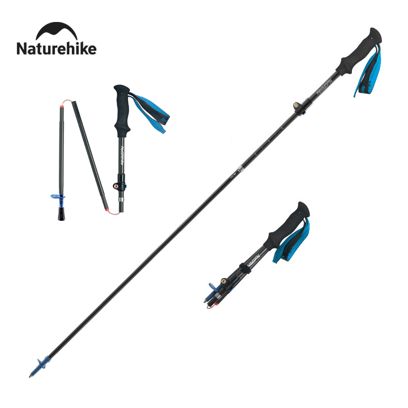 Naturehike kamp baston 175g Ul - Trekking Pole Carbon incelemesi ve fiyatı