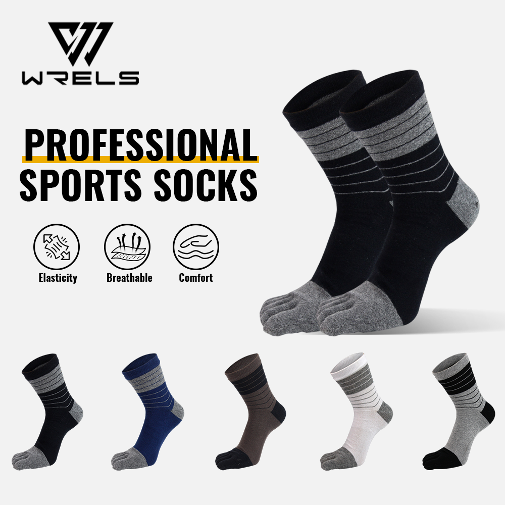 WRELS 1/2/3 Çift Ayak Çoraplar - Anti Blister Sock incelemesi ve fiyatı