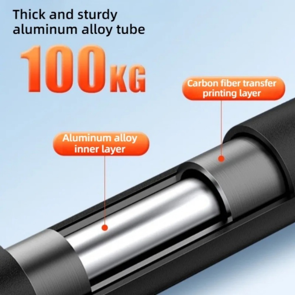 Ayarlanabilir Katlanabilir Erg - Trekking Pole Carbon incelemesi ve fiyatı