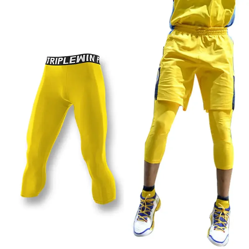 Erkekler spor Capri koşu tayt  - Running Gear Men incelemesi ve fiyatı