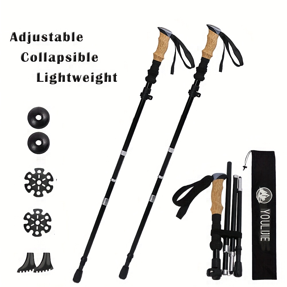 Ultra Güçlü Trekking Yürüyüş B - Trekking Pole Carbon incelemesi ve fiyatı