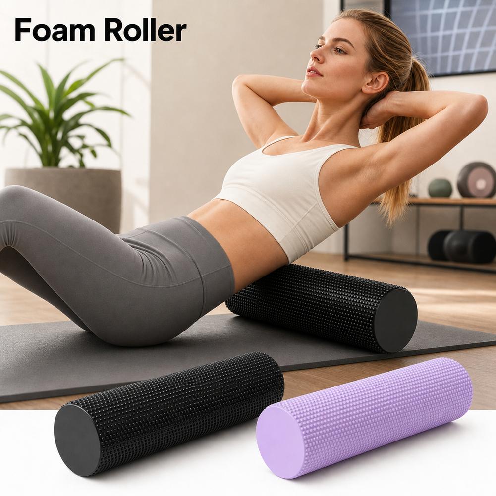 EVA Yoga Köpük Rulosu Yüksek Y - Muscle Roller Stick incelemesi ve fiyatı
