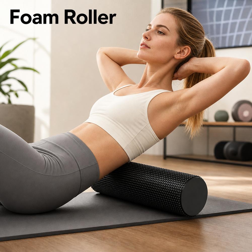 EVA Yoga Köpük Rulosu Yüksek Y - Muscle Roller Stick incelemesi ve fiyatı