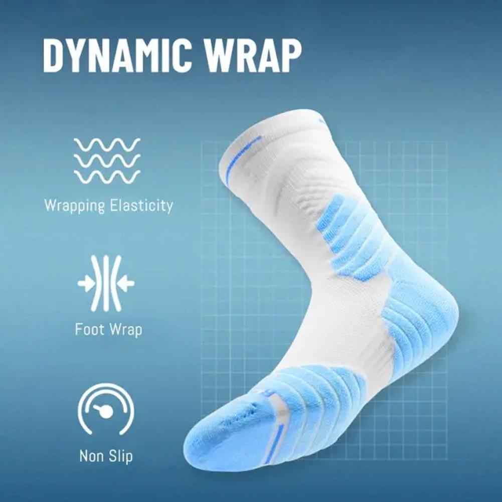 WRELS 1/2/3 Çift Spor Koşu Çor - Anti Blister Sock incelemesi ve fiyatı