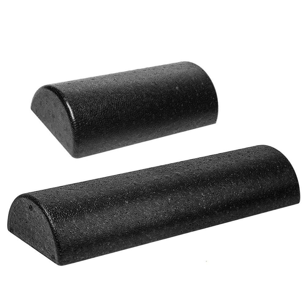 Yarım Yuvarlak Yoga Masaj Rulo - Muscle Roller Stick incelemesi ve fiyatı
