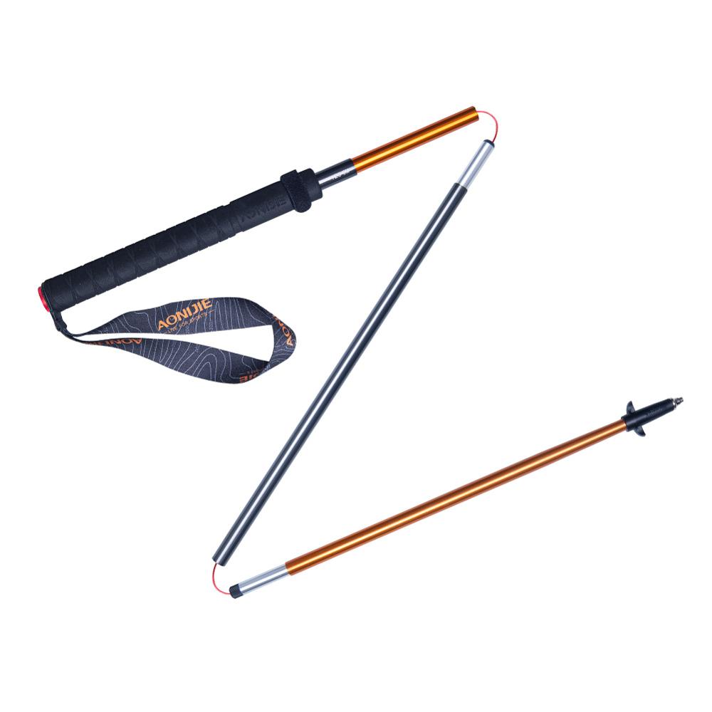 2 adet AONIJIE z-kutup katlanı - Trekking Pole Carbon incelemesi ve fiyatı