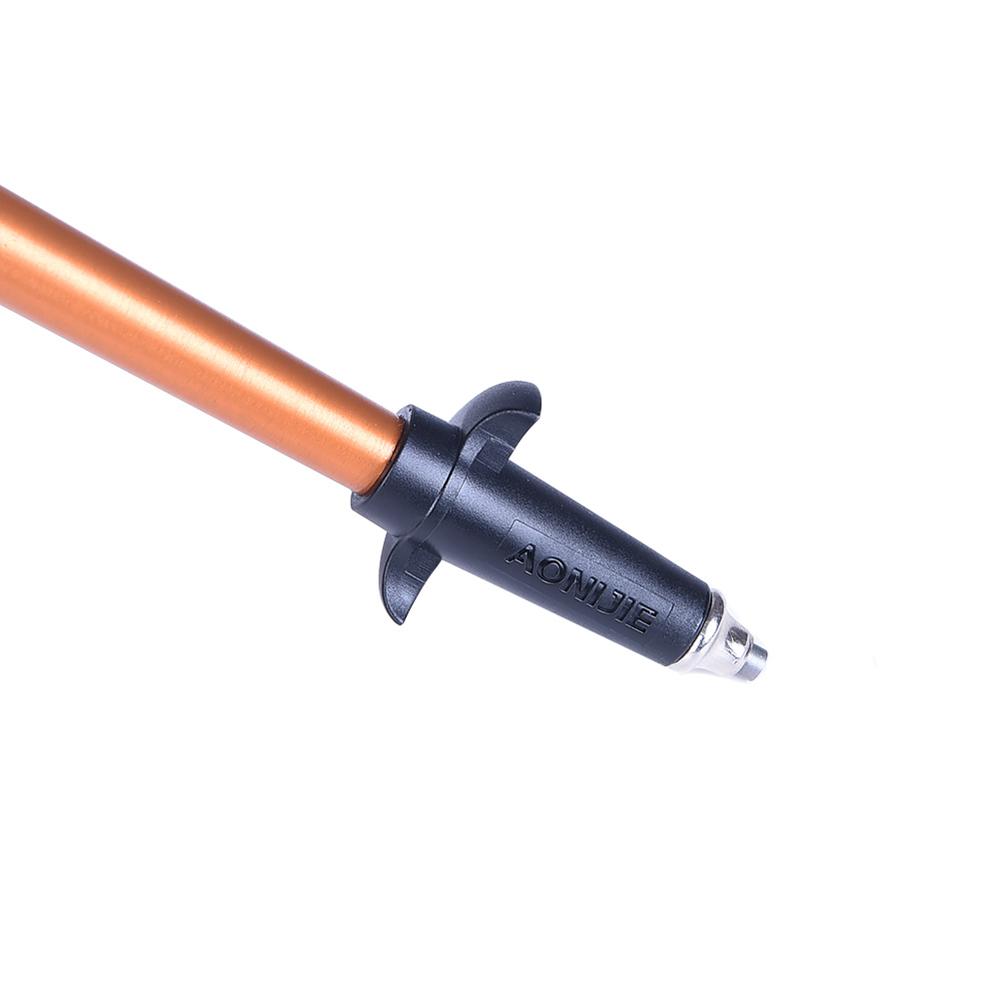 2 adet AONIJIE z-kutup katlanı - Trekking Pole Carbon incelemesi ve fiyatı