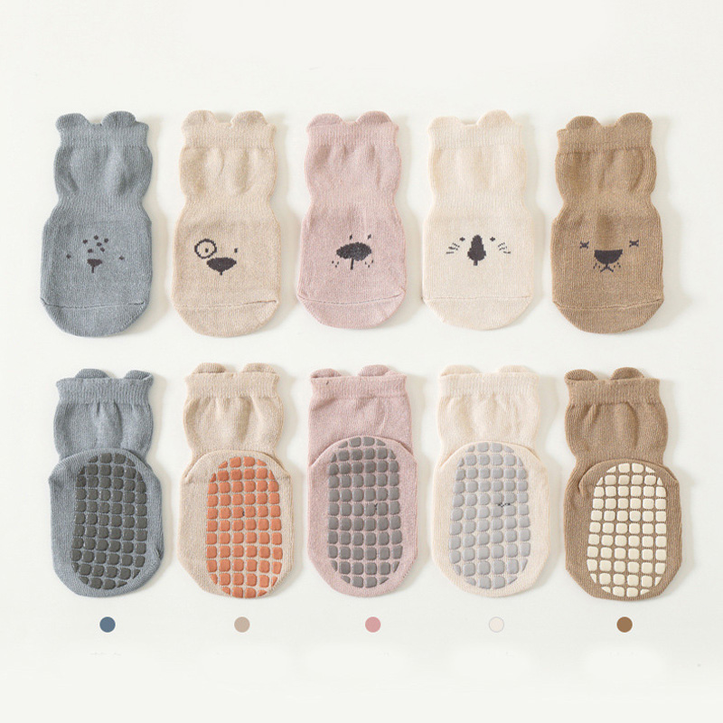 3/5 Çift Bebek Sevimli Hayvanl - Anti Blister Sock incelemesi ve fiyatı