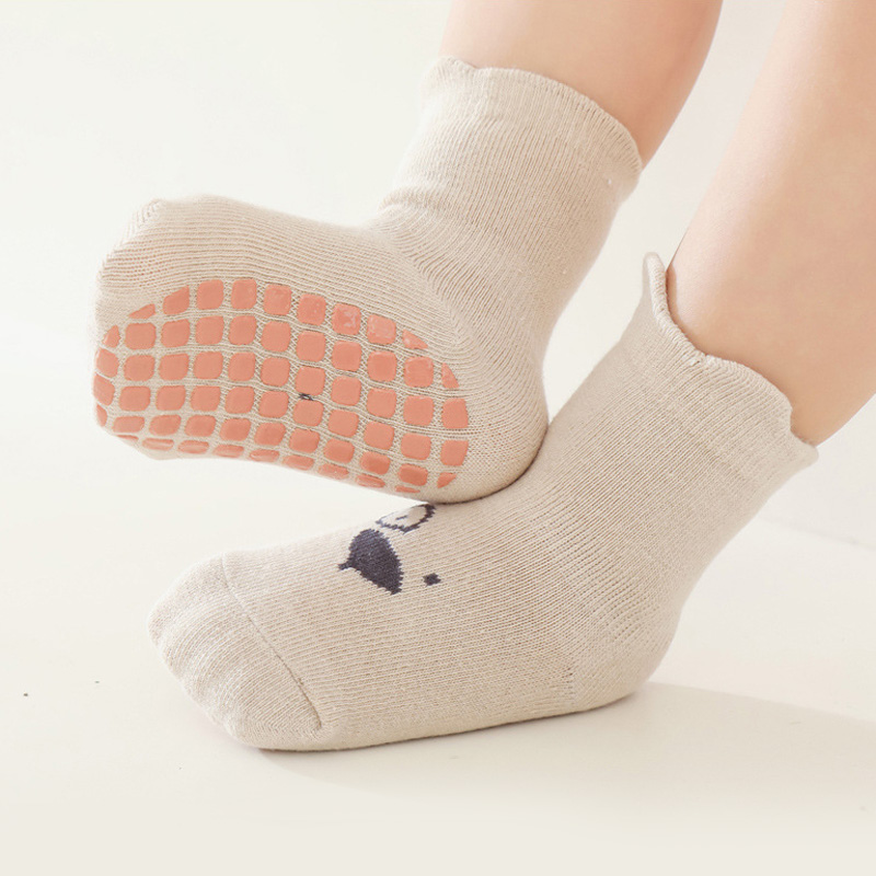 3/5 Çift Bebek Sevimli Hayvanl - Anti Blister Sock incelemesi ve fiyatı