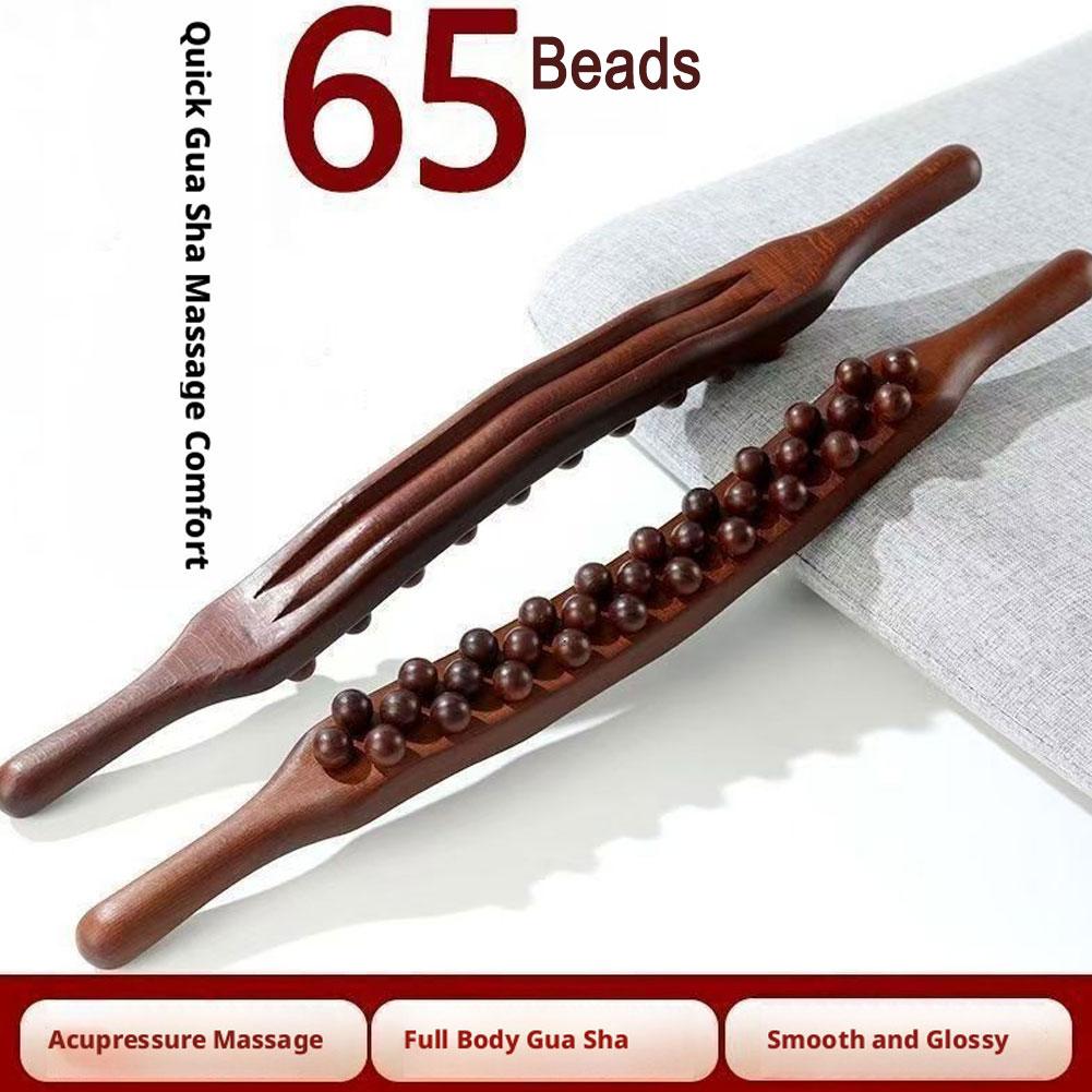 Gua Sha Ahşap Kazıma Çubuğu, G - Muscle Roller Stick incelemesi ve fiyatı